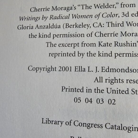 Our Separate Ways: Black And White Women And The Struggle For Professional Grow - Picture 4 of 8